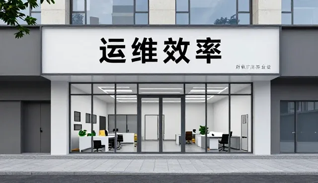 智能运维管理系统如何提升运维效率